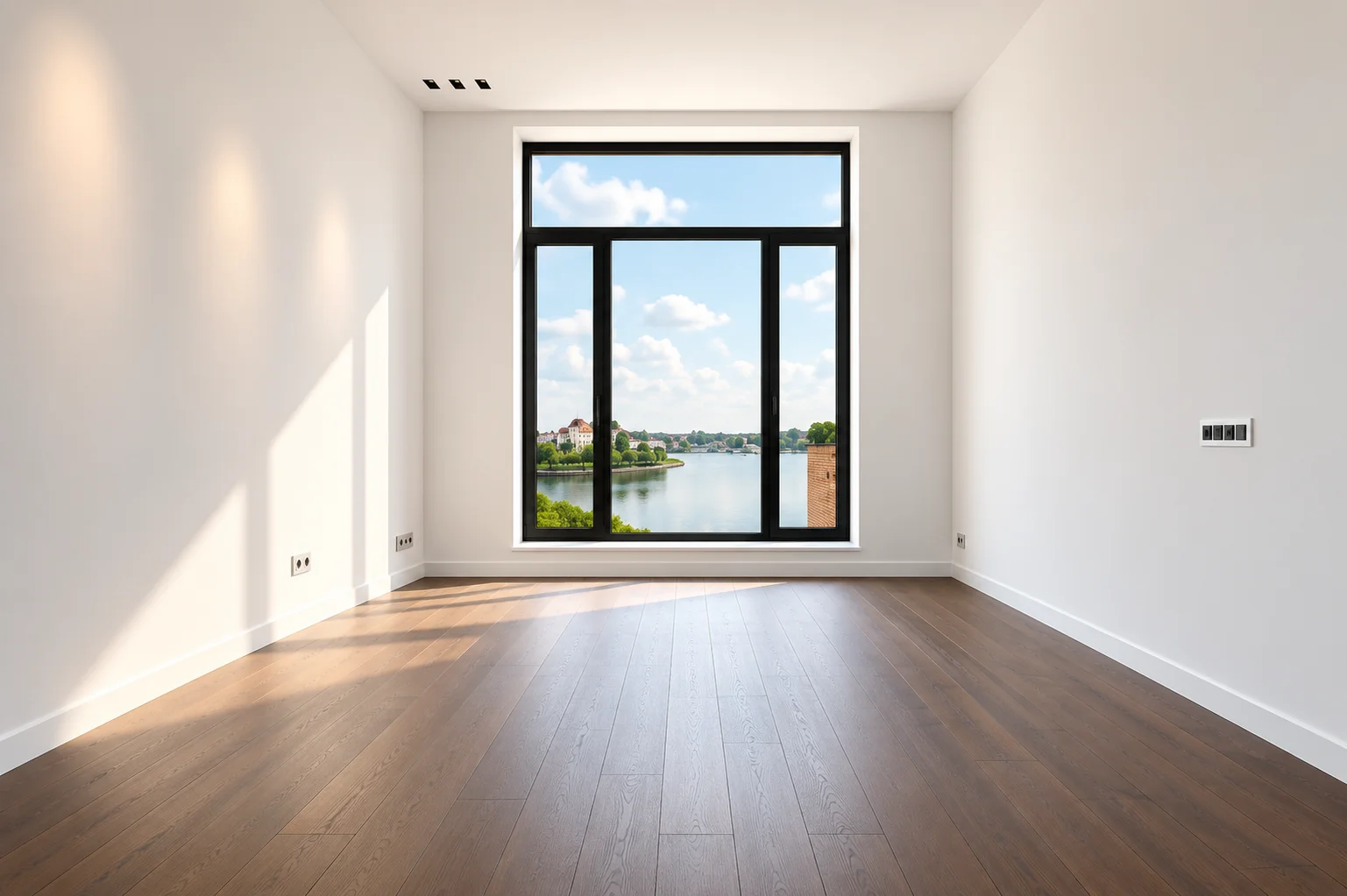 Zimmer komplett ausmalen